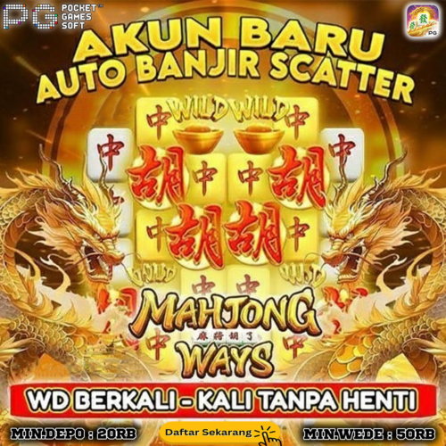 @ Akun Baru Dibuat Meledak-ledak Dengan Tema Fantasi Kekinian